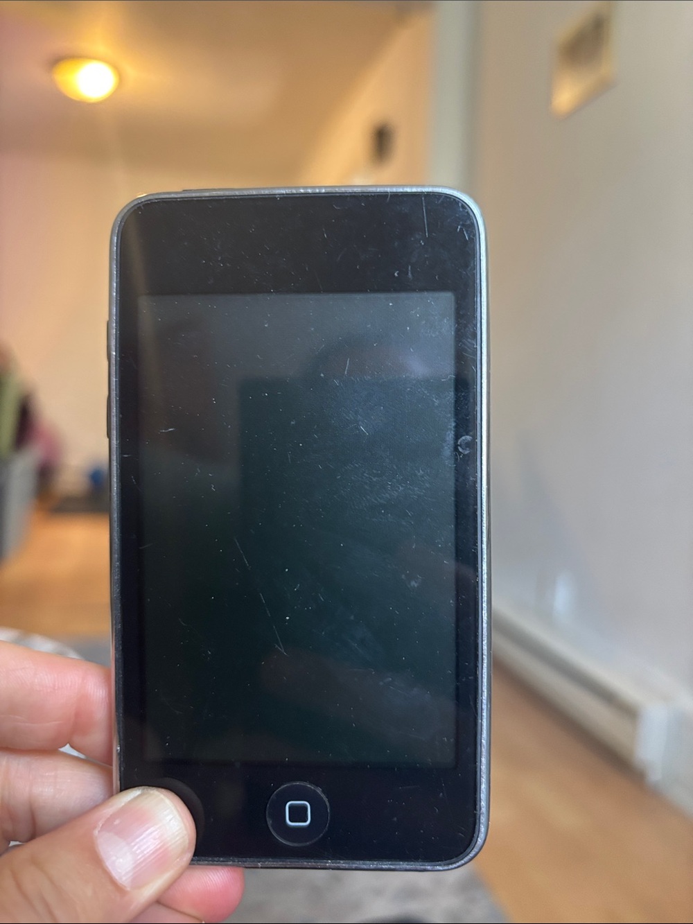 Apple iPod touch de 2e génération (Modèle A1288 - 8 Go)